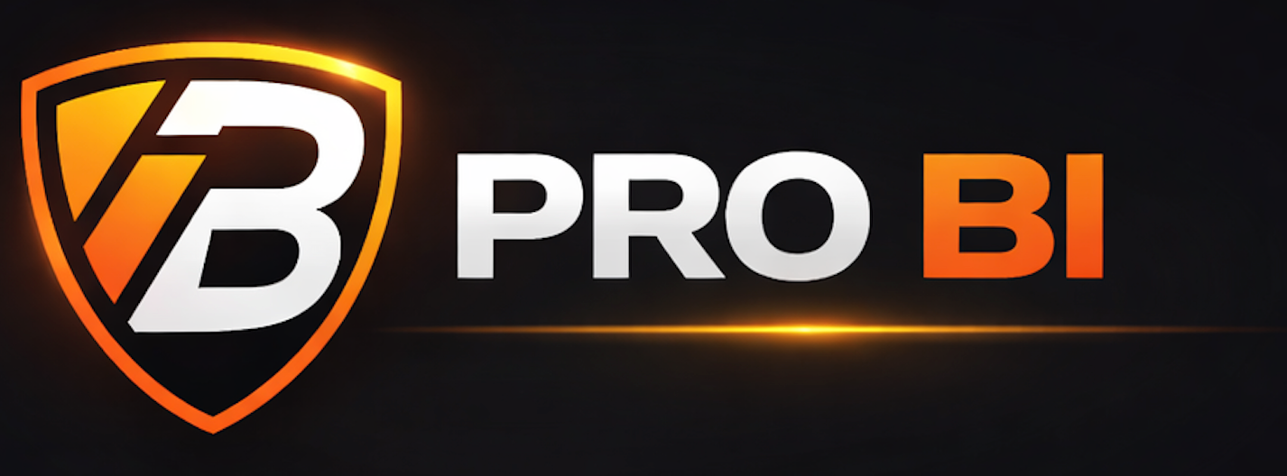 Pro BI Logo